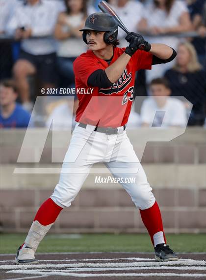 Thumbnail 3 in Dallas Jesuit vs. Coppell (UIL 6A Area Playoff) photogallery.
