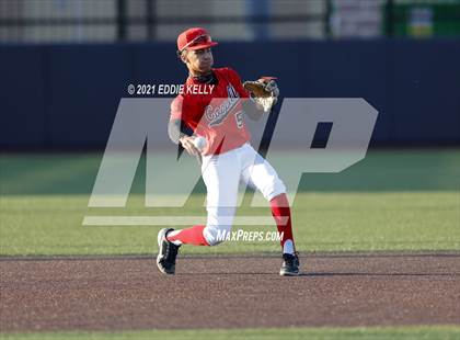 Thumbnail 3 in Dallas Jesuit vs. Coppell (UIL 6A Area Playoff) photogallery.