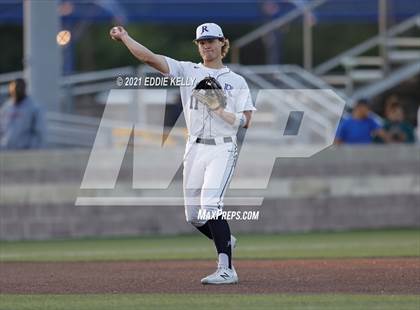 Thumbnail 3 in Dallas Jesuit vs. Coppell (UIL 6A Area Playoff) photogallery.