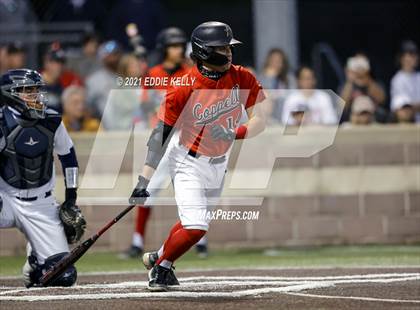 Thumbnail 3 in Dallas Jesuit vs. Coppell (UIL 6A Area Playoff) photogallery.