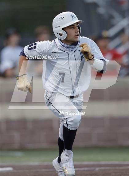 Thumbnail 1 in Dallas Jesuit vs. Coppell (UIL 6A Area Playoff) photogallery.