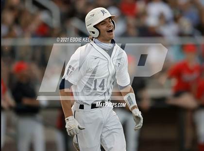 Thumbnail 3 in Dallas Jesuit vs. Coppell (UIL 6A Area Playoff) photogallery.