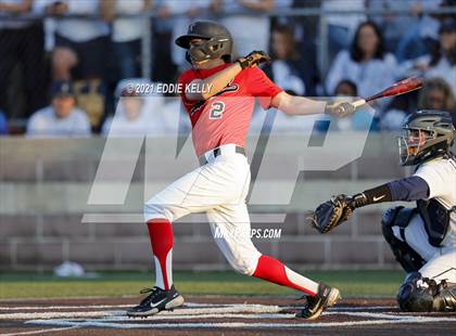 Thumbnail 2 in Dallas Jesuit vs. Coppell (UIL 6A Area Playoff) photogallery.