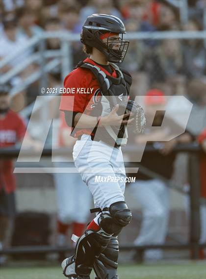 Thumbnail 3 in Dallas Jesuit vs. Coppell (UIL 6A Area Playoff) photogallery.