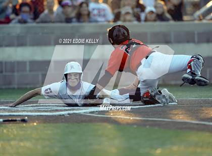Thumbnail 2 in Dallas Jesuit vs. Coppell (UIL 6A Area Playoff) photogallery.