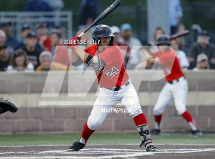 Thumbnail 3 in Dallas Jesuit vs. Coppell (UIL 6A Area Playoff) photogallery.
