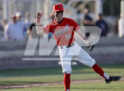 Thumbnail 1 in Dallas Jesuit vs. Coppell (UIL 6A Area Playoff) photogallery.