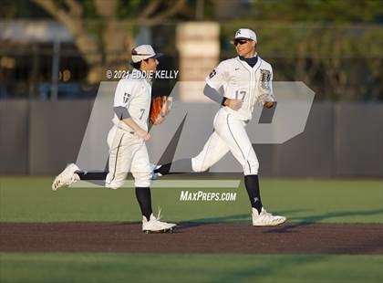 Thumbnail 2 in Dallas Jesuit vs. Coppell (UIL 6A Area Playoff) photogallery.