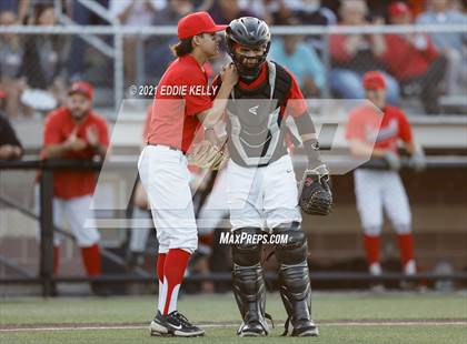 Thumbnail 1 in Dallas Jesuit vs. Coppell (UIL 6A Area Playoff) photogallery.