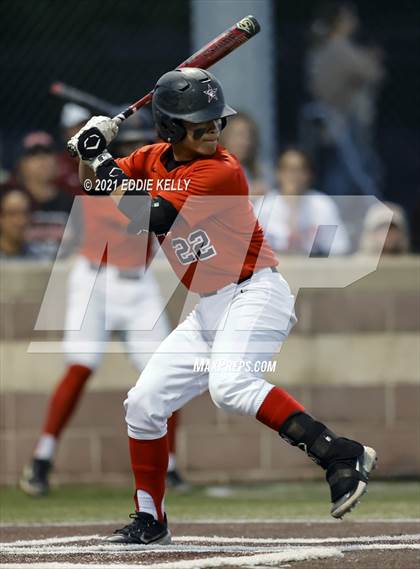 Thumbnail 2 in Dallas Jesuit vs. Coppell (UIL 6A Area Playoff) photogallery.