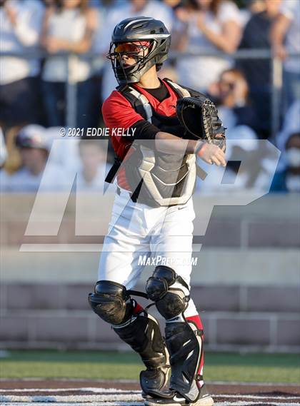 Thumbnail 2 in Dallas Jesuit vs. Coppell (UIL 6A Area Playoff) photogallery.