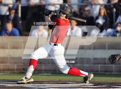 Thumbnail 1 in Dallas Jesuit vs. Coppell (UIL 6A Area Playoff) photogallery.