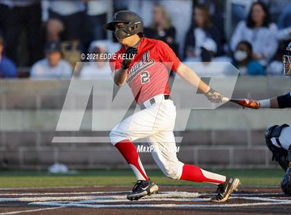 Thumbnail 3 in Dallas Jesuit vs. Coppell (UIL 6A Area Playoff) photogallery.