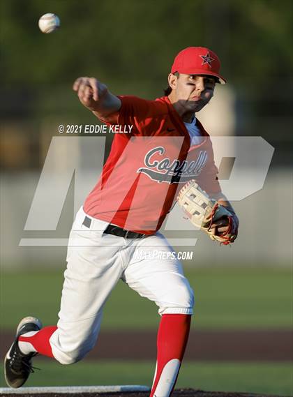 Thumbnail 2 in Dallas Jesuit vs. Coppell (UIL 6A Area Playoff) photogallery.