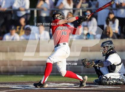 Thumbnail 3 in Dallas Jesuit vs. Coppell (UIL 6A Area Playoff) photogallery.