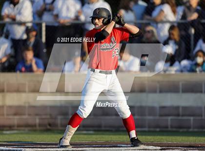 Thumbnail 1 in Dallas Jesuit vs. Coppell (UIL 6A Area Playoff) photogallery.