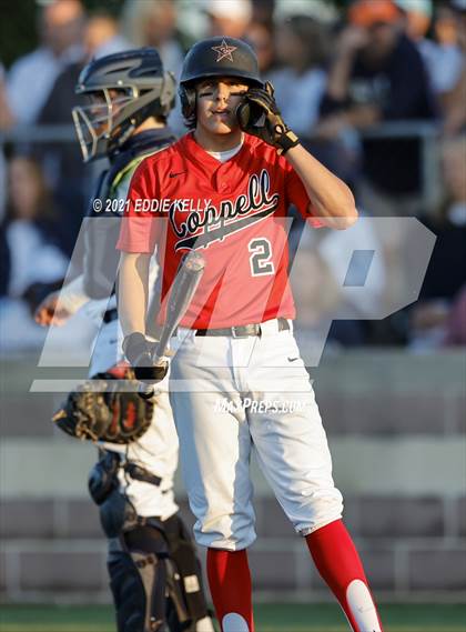 Thumbnail 1 in Dallas Jesuit vs. Coppell (UIL 6A Area Playoff) photogallery.