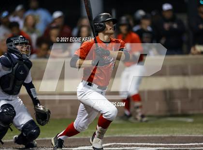 Thumbnail 1 in Dallas Jesuit vs. Coppell (UIL 6A Area Playoff) photogallery.