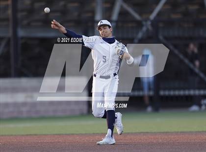 Thumbnail 2 in Dallas Jesuit vs. Coppell (UIL 6A Area Playoff) photogallery.