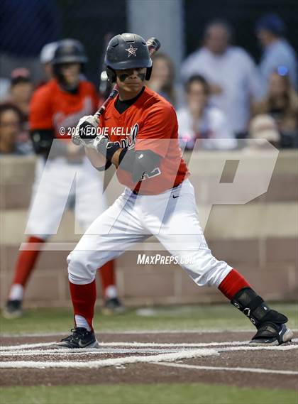 Thumbnail 3 in Dallas Jesuit vs. Coppell (UIL 6A Area Playoff) photogallery.