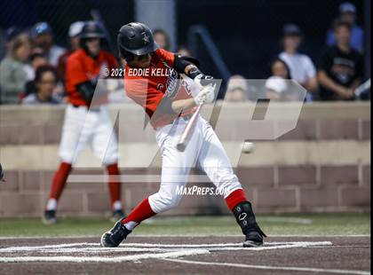 Thumbnail 1 in Dallas Jesuit vs. Coppell (UIL 6A Area Playoff) photogallery.