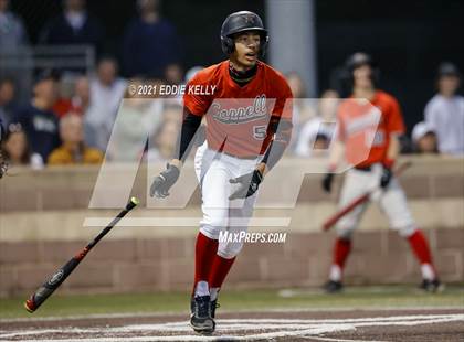 Thumbnail 2 in Dallas Jesuit vs. Coppell (UIL 6A Area Playoff) photogallery.