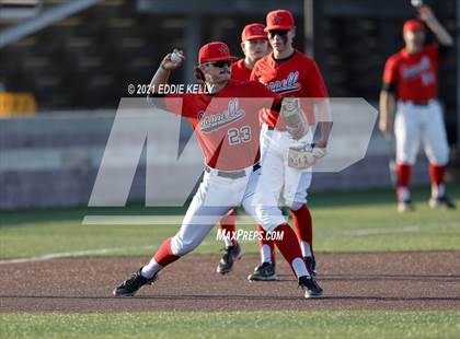 Thumbnail 2 in Dallas Jesuit vs. Coppell (UIL 6A Area Playoff) photogallery.