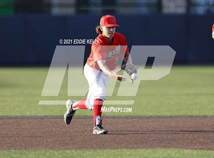 Thumbnail 2 in Dallas Jesuit vs. Coppell (UIL 6A Area Playoff) photogallery.