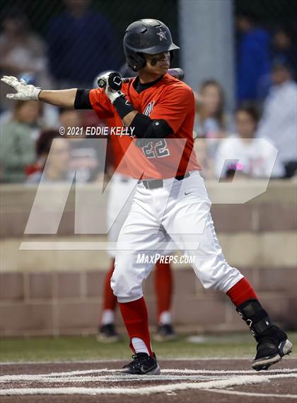 Thumbnail 1 in Dallas Jesuit vs. Coppell (UIL 6A Area Playoff) photogallery.