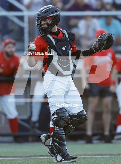 Thumbnail 3 in Dallas Jesuit vs. Coppell (UIL 6A Area Playoff) photogallery.