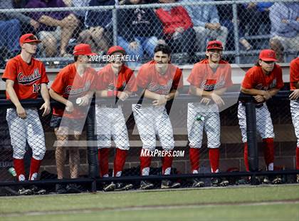 Thumbnail 2 in Dallas Jesuit vs. Coppell (UIL 6A Area Playoff) photogallery.