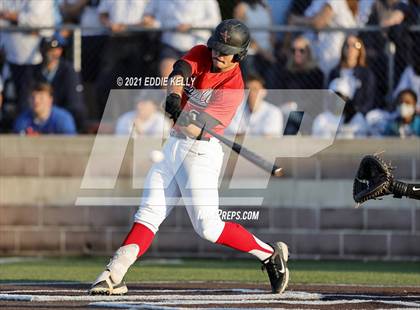 Thumbnail 2 in Dallas Jesuit vs. Coppell (UIL 6A Area Playoff) photogallery.