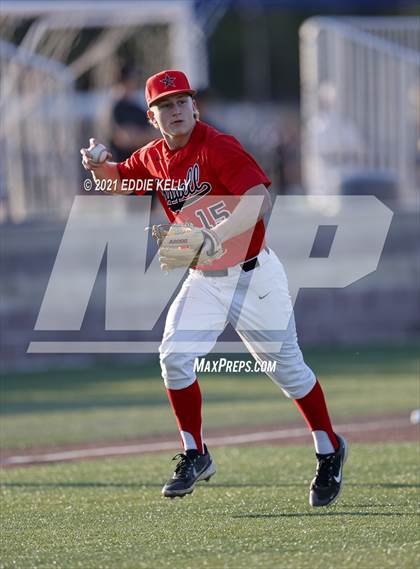 Thumbnail 3 in Dallas Jesuit vs. Coppell (UIL 6A Area Playoff) photogallery.