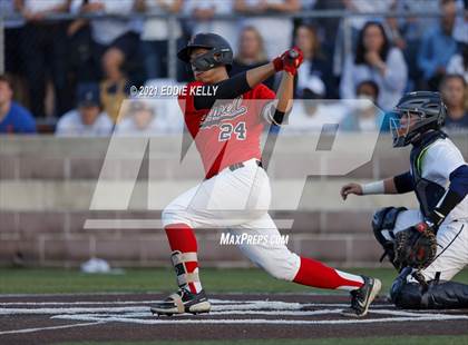 Thumbnail 3 in Dallas Jesuit vs. Coppell (UIL 6A Area Playoff) photogallery.