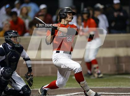 Thumbnail 3 in Dallas Jesuit vs. Coppell (UIL 6A Area Playoff) photogallery.