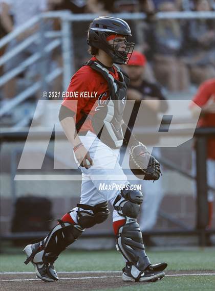 Thumbnail 2 in Dallas Jesuit vs. Coppell (UIL 6A Area Playoff) photogallery.