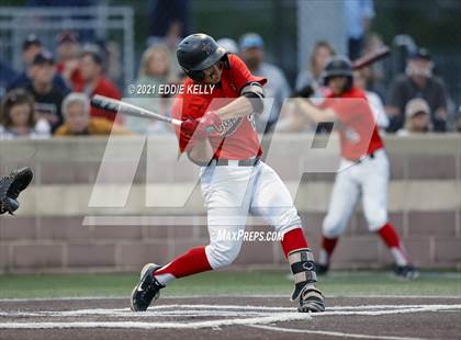 Thumbnail 1 in Dallas Jesuit vs. Coppell (UIL 6A Area Playoff) photogallery.
