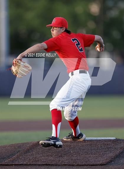 Thumbnail 2 in Dallas Jesuit vs. Coppell (UIL 6A Area Playoff) photogallery.