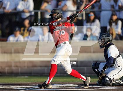Thumbnail 1 in Dallas Jesuit vs. Coppell (UIL 6A Area Playoff) photogallery.