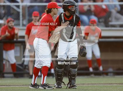 Thumbnail 2 in Dallas Jesuit vs. Coppell (UIL 6A Area Playoff) photogallery.