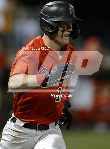 Thumbnail 2 in Dallas Jesuit vs. Coppell (UIL 6A Area Playoff) photogallery.