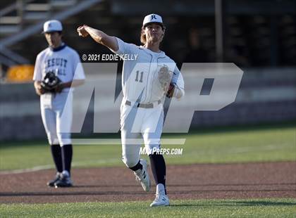 Thumbnail 1 in Dallas Jesuit vs. Coppell (UIL 6A Area Playoff) photogallery.