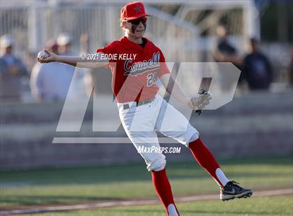 Thumbnail 2 in Dallas Jesuit vs. Coppell (UIL 6A Area Playoff) photogallery.