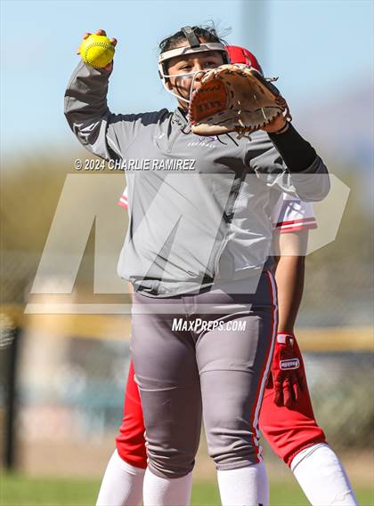 Thumbnail 1 in Tucson High Magnet School @ Eastlake photogallery.