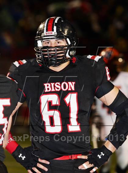 Thumbnail 3 in Jersey Shore vs. Clearfield (PIAA Class AAA 1st Round) photogallery.