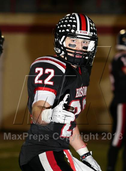 Thumbnail 3 in Jersey Shore vs. Clearfield (PIAA Class AAA 1st Round) photogallery.