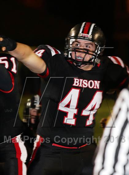 Thumbnail 2 in Jersey Shore vs. Clearfield (PIAA Class AAA 1st Round) photogallery.