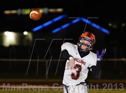 Thumbnail 1 in Jersey Shore vs. Clearfield (PIAA Class AAA 1st Round) photogallery.