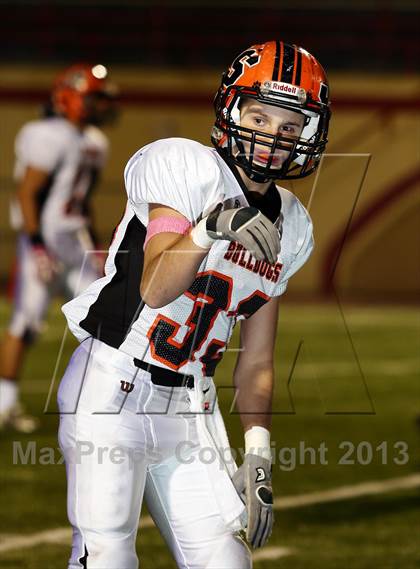 Thumbnail 3 in Jersey Shore vs. Clearfield (PIAA Class AAA 1st Round) photogallery.