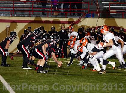 Thumbnail 2 in Jersey Shore vs. Clearfield (PIAA Class AAA 1st Round) photogallery.